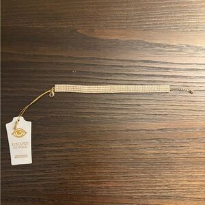 NEW Eye Candy Rhinestone Bracelet